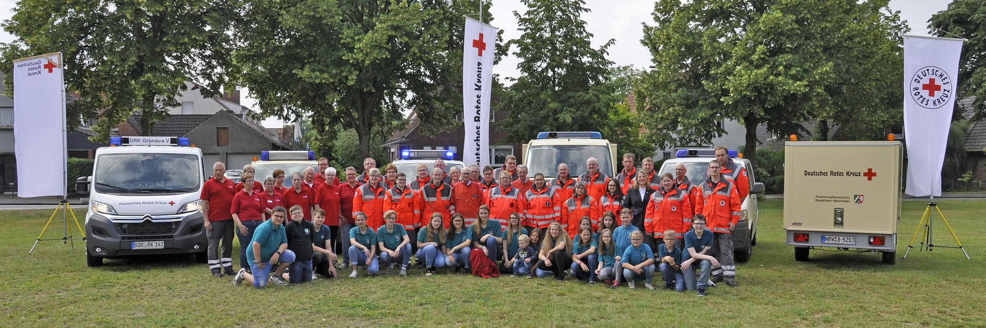 Startseite Drk Ortsverein Gronau Und Epe E V